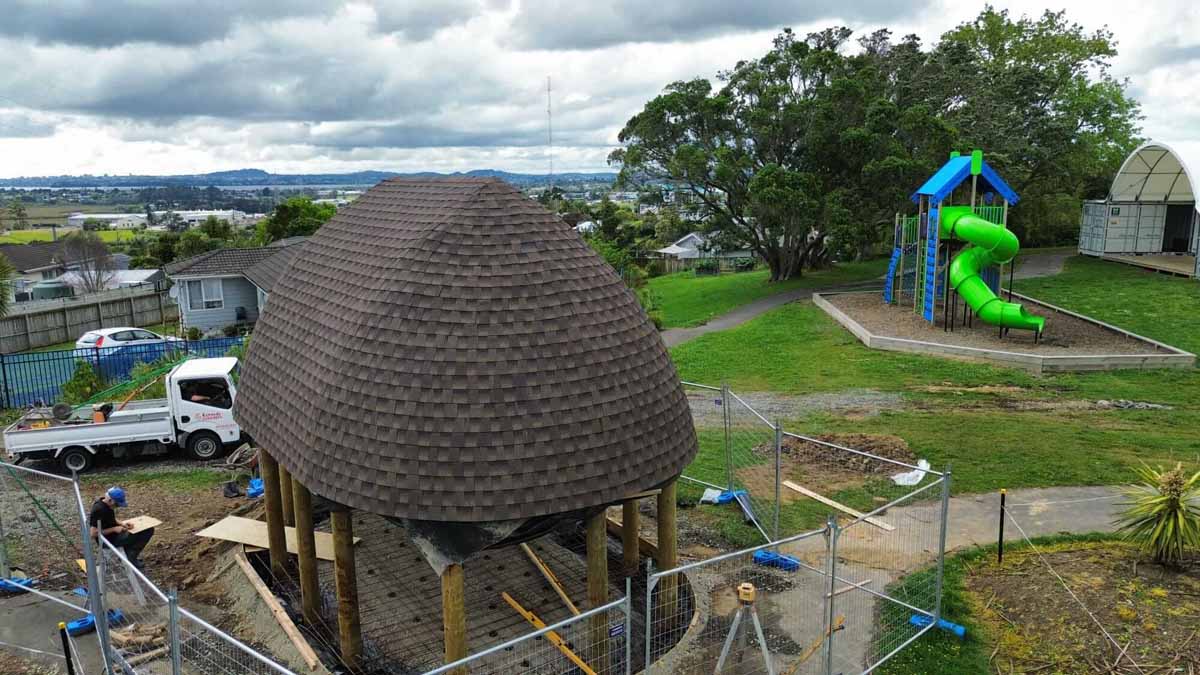 roof replacement west auckland