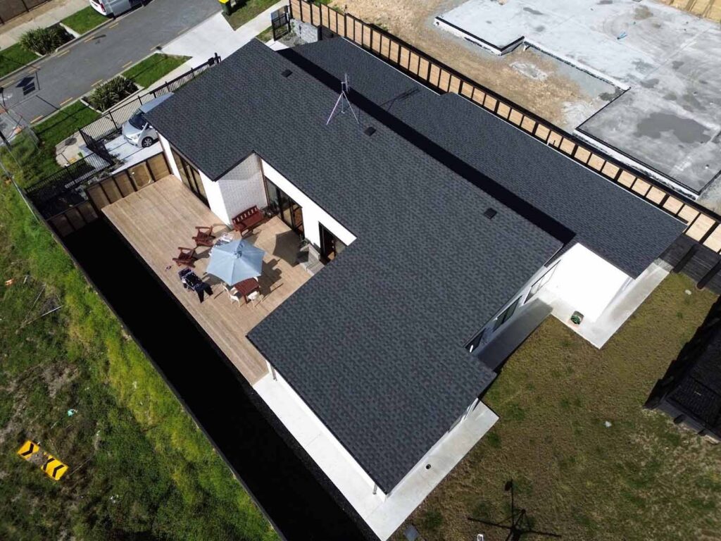 Asphalt Shingle Roof in Kate Duncan Drive, Swanson